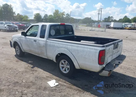 2003 Nissan Frontier Xe z USA, uszkodzony, nr VIN 1N6DD26T73C428151
